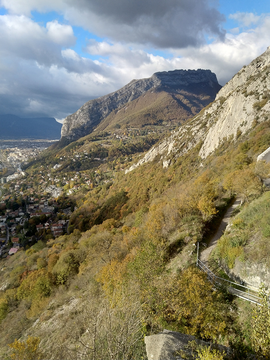 Diagnostic patrimonial et paysager du site Bastille-Rabot