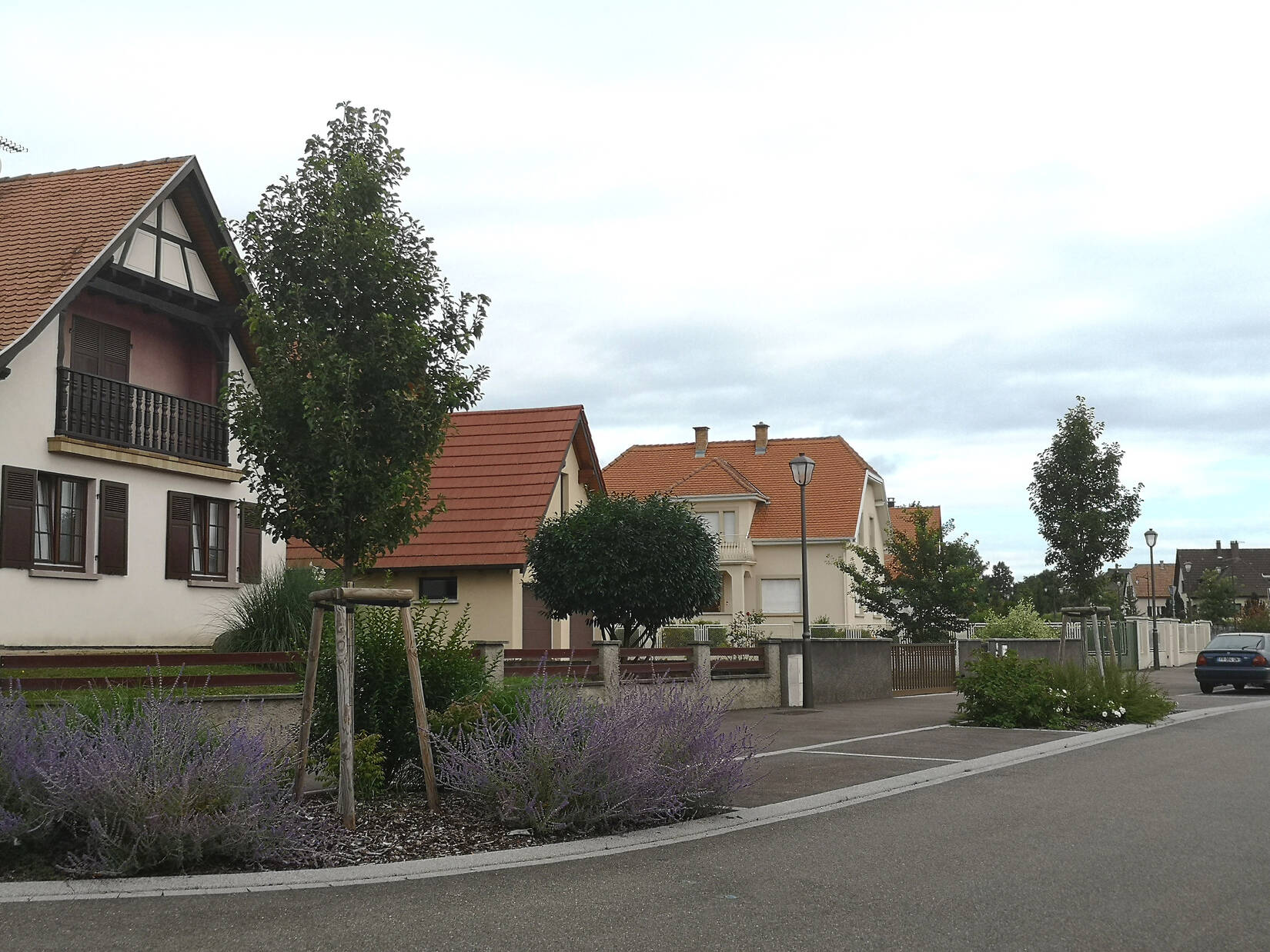 Aménagement de la traversée et renouvellement des réseaux