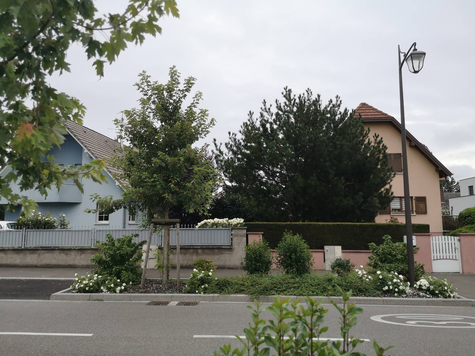 Aménagement de la traversée et renouvellement des réseaux