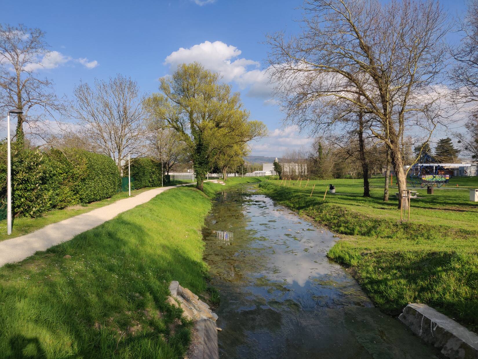 C-Restauration de la Reyssouze et du Dévorah