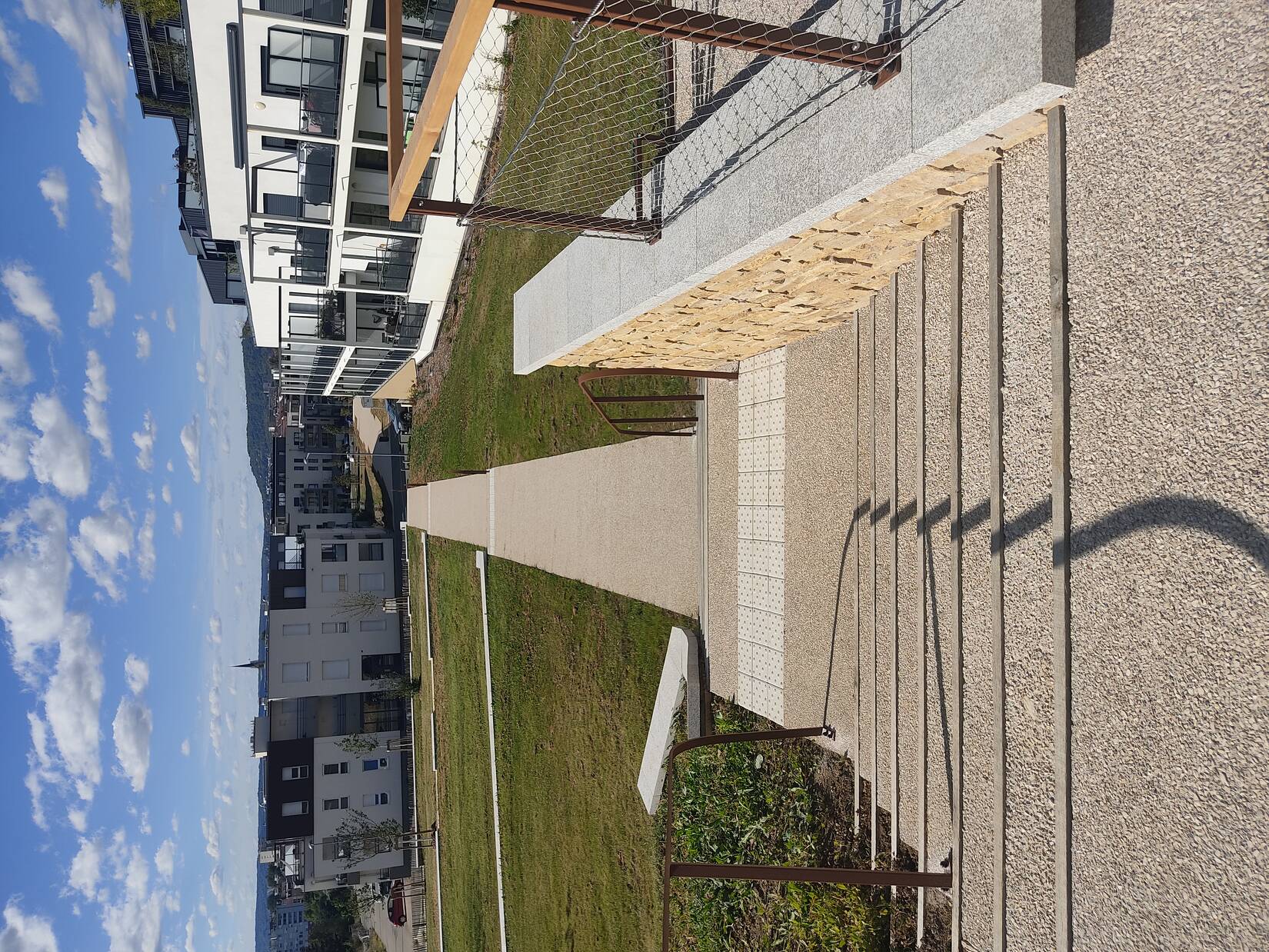 Quartier des Coteaux de la Seille