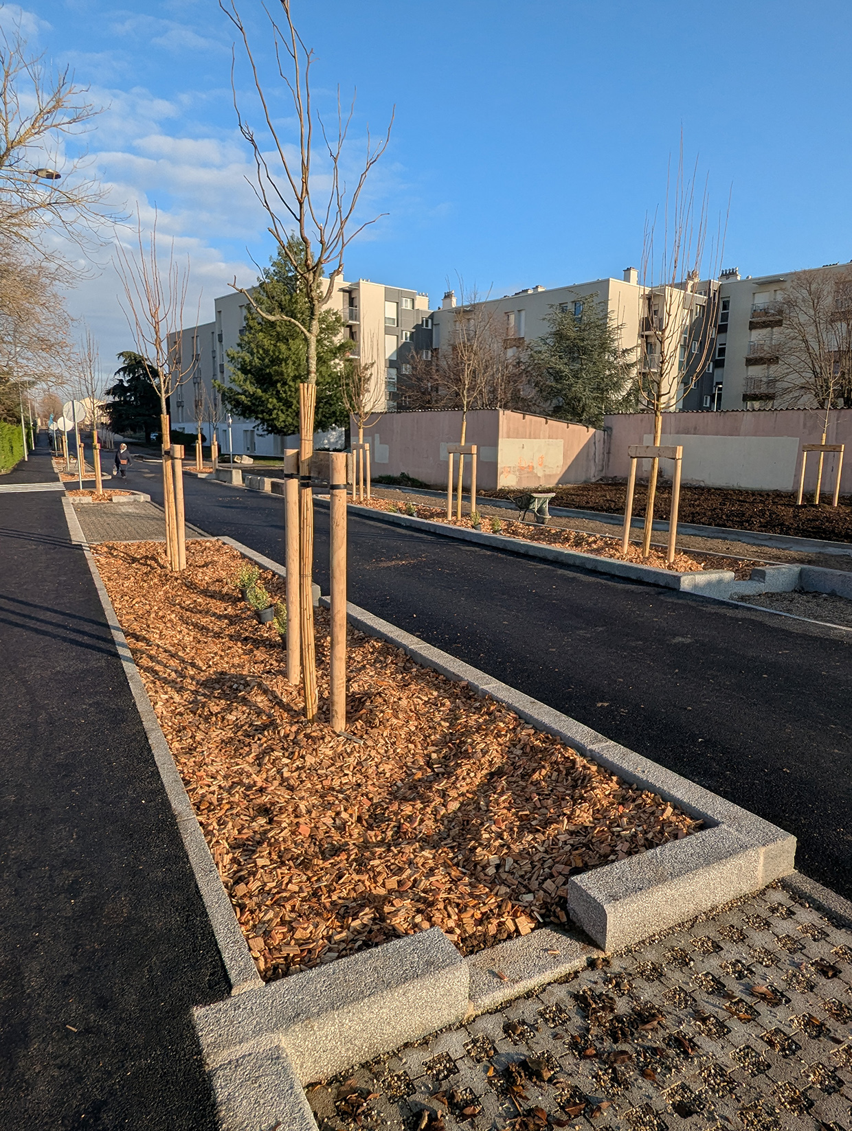 Quartier des Clochettes