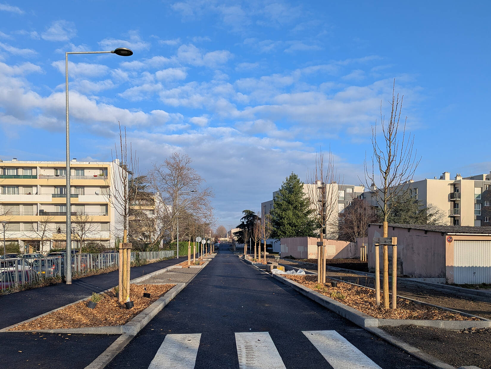 Quartier des Clochettes