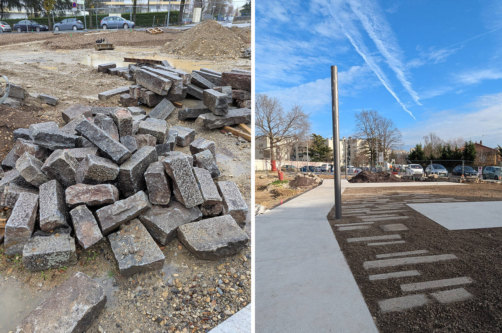 Quartier des Clochettes