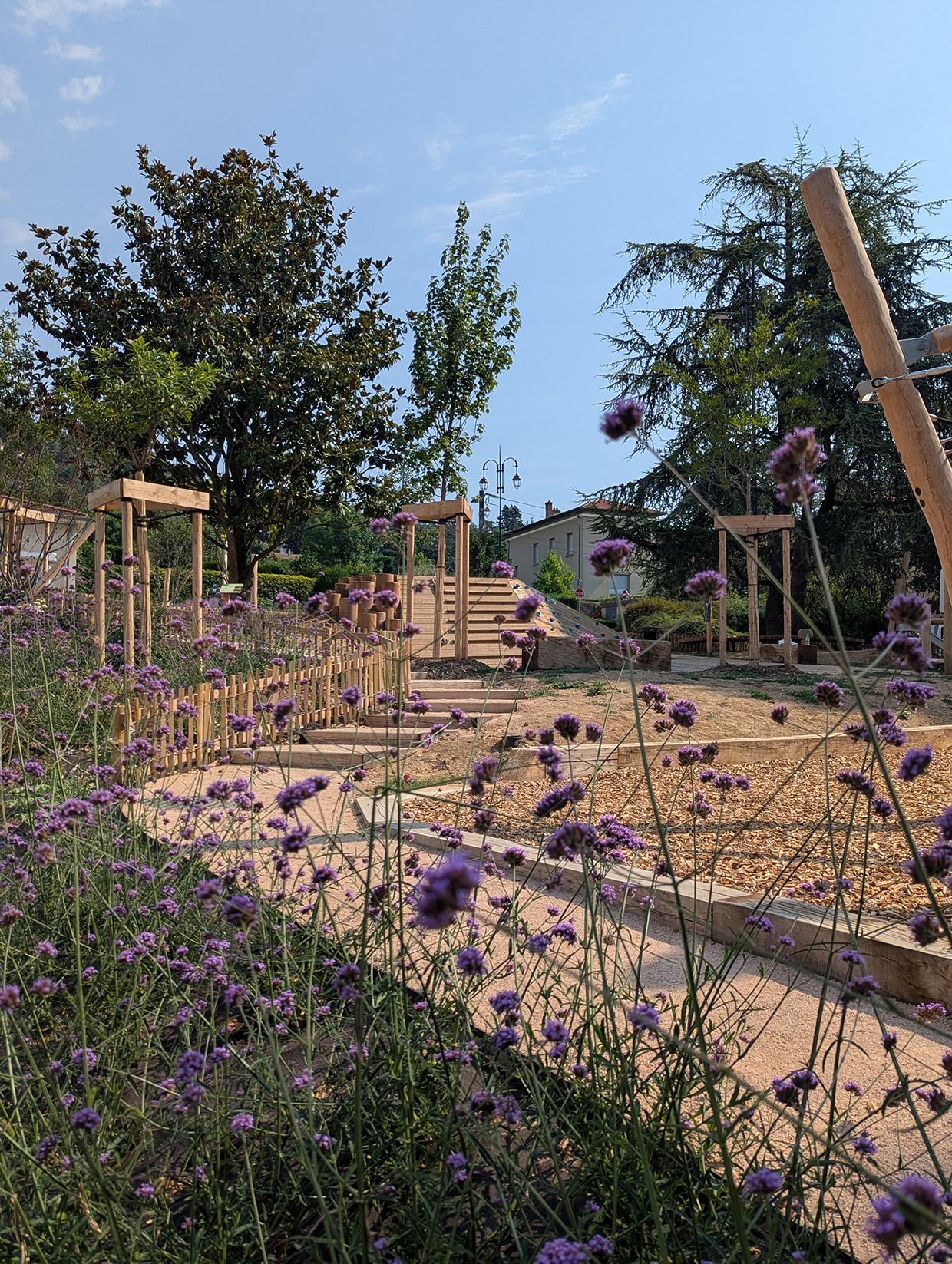 Aire de jeux de la Source