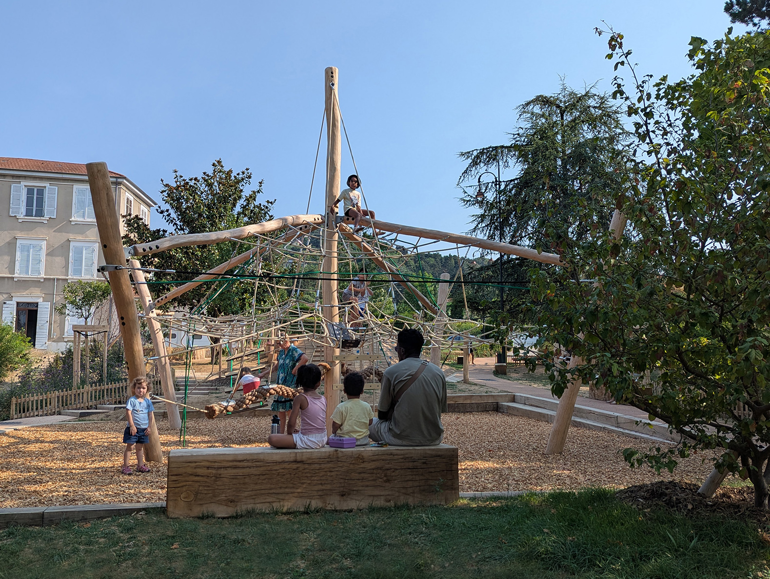 Aire de jeux de la Source