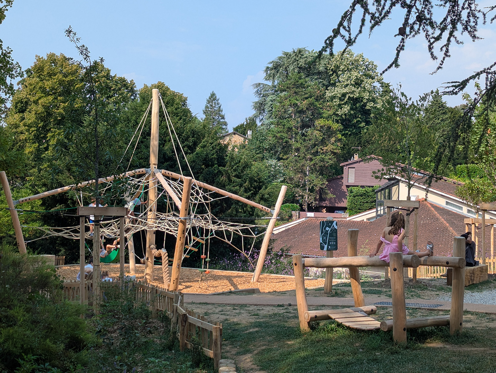 Aire de jeux de la Source