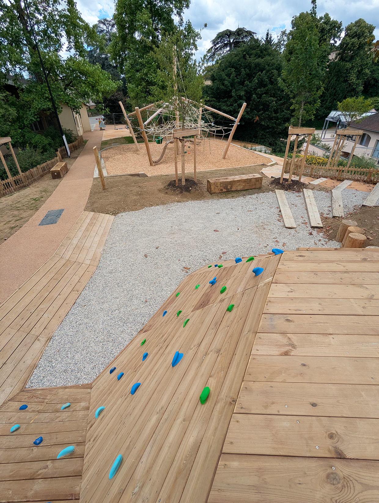 Aire de jeux de la Source