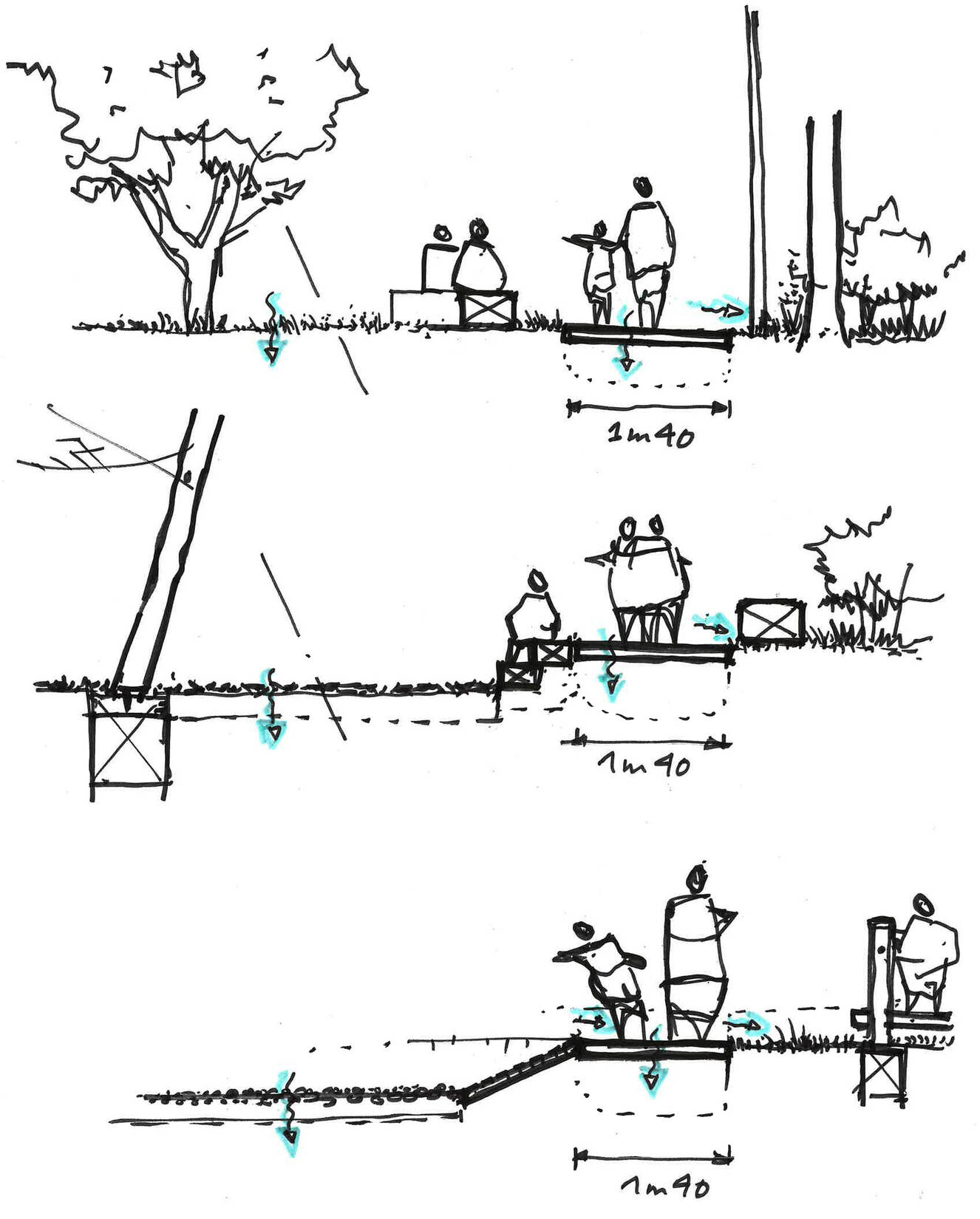 Aire de jeux de la Source