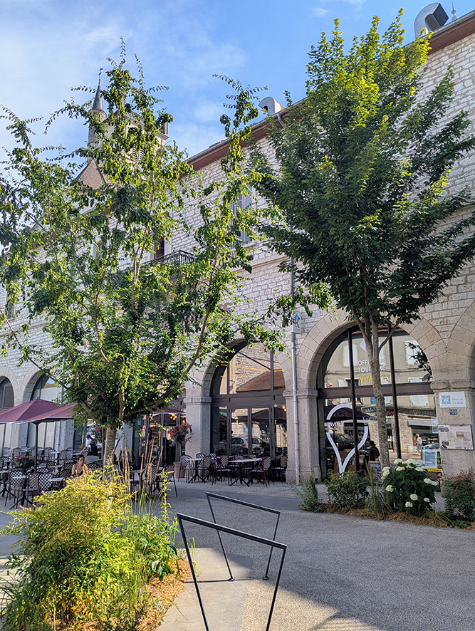 Place des halles