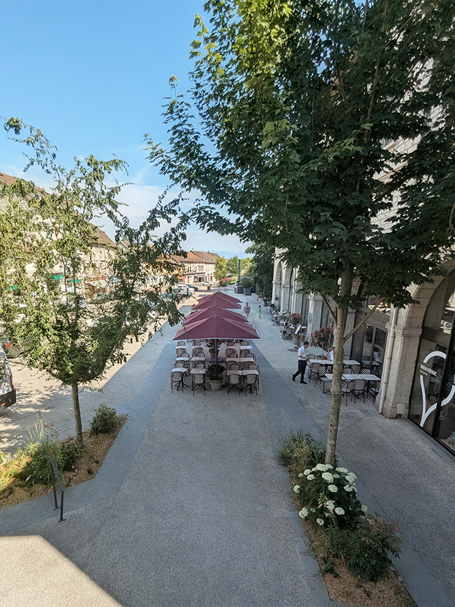 Place des halles