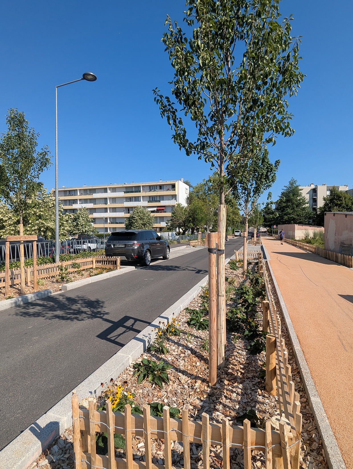 Quartier des Clochettes