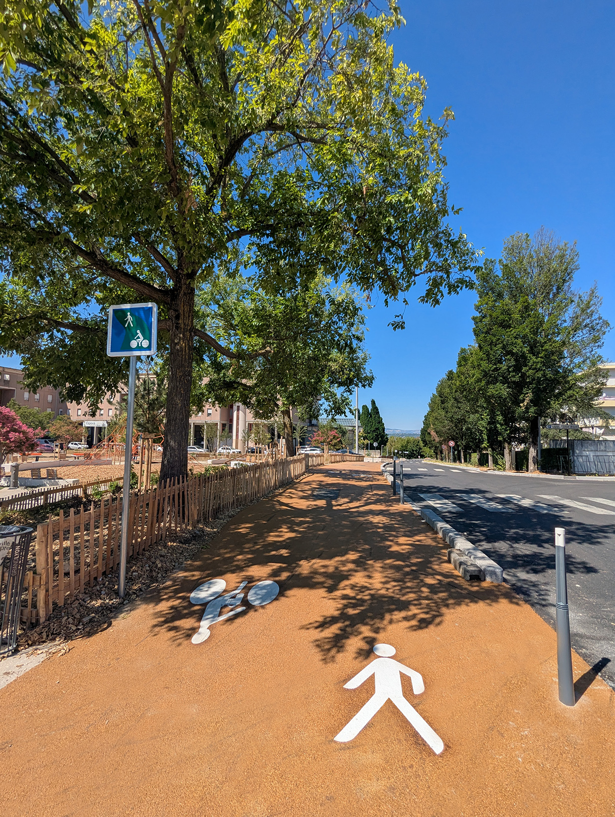 Quartier des Clochettes