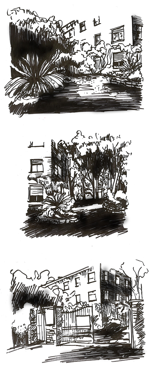 Jardin botanique de la Villa Thuret
