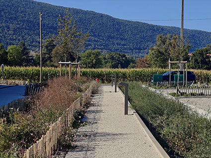 Réhabilitation et extension du gymnase de Saint-Jorioz